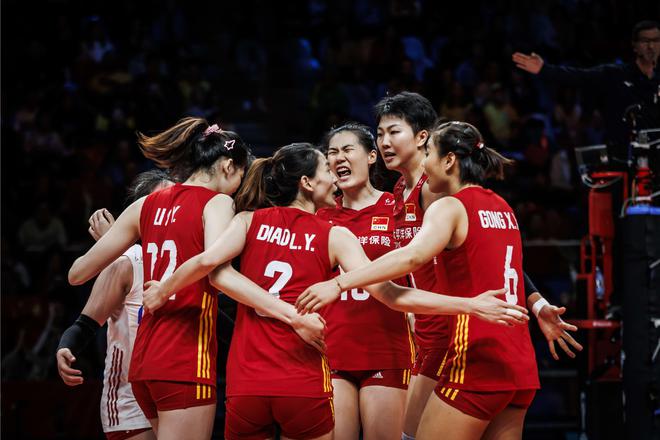 第二阶段战意大利荷兰!中国女排世界排名跌至第五休闲区蓝鸢梦想 - Www.slyday.coM 第二阶段战意大利荷兰!中国女排世界排名跌至第五休闲区蓝鸢梦想 - Www.slyday.coM