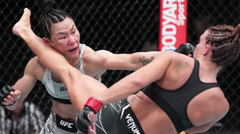 闫晓楠击败柔术女神,排名升至前五,赛后豪言太霸气|闫晓楠|柔术|邓恩