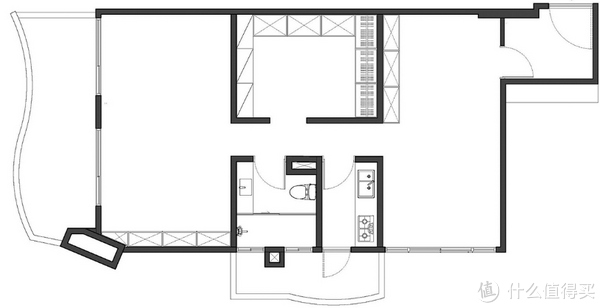 不要客厅，不要沙发茶几，这对夫妻的家，成了装修界的教科书休闲区蓝鸢梦想 - Www.slyday.coM