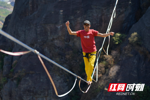 2022平江全国高空扁带大师赛落幕 刷新全国纪录休闲区蓝鸢梦想 - Www.slyday.coM