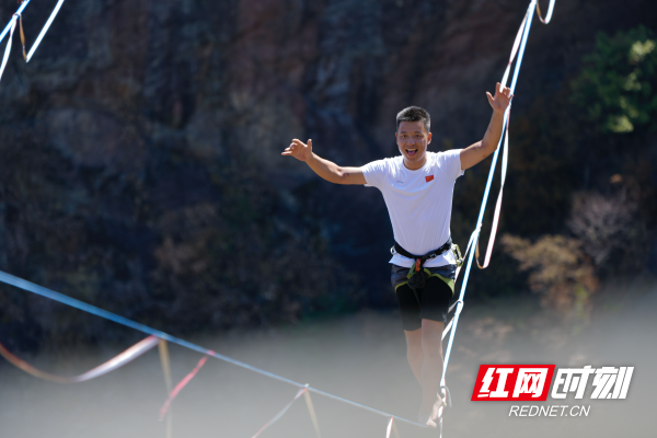2022平江全国高空扁带大师赛落幕 刷新全国纪录休闲区蓝鸢梦想 - Www.slyday.coM
