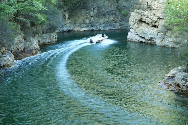 “平谷”穿越大峡谷归来，《山海经》里的“神兽”陪你入梦