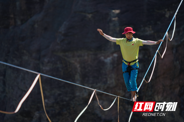 2022平江全国高空扁带大师赛落幕 刷新全国纪录休闲区蓝鸢梦想 - Www.slyday.coM