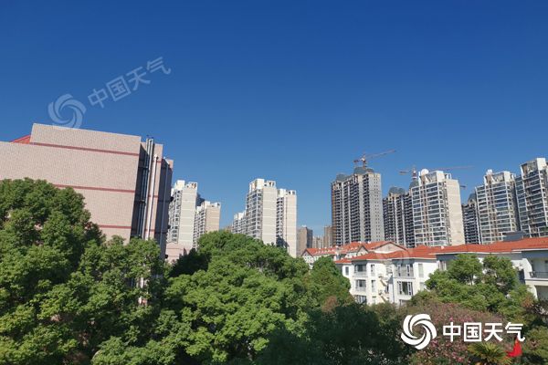 南方高温范围和强度达到鼎盛 安徽湖北江西局地气温将达40℃休闲区蓝鸢梦想 - Www.slyday.coM