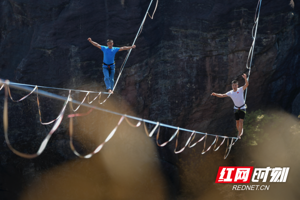 2022平江全国高空扁带大师赛落幕 刷新全国纪录休闲区蓝鸢梦想 - Www.slyday.coM