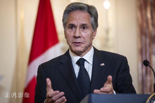 美国务卿布林肯谈北溪管道遭破坏：巨大机遇，一劳永逸休闲区蓝鸢梦想 - Www.slyday.coM