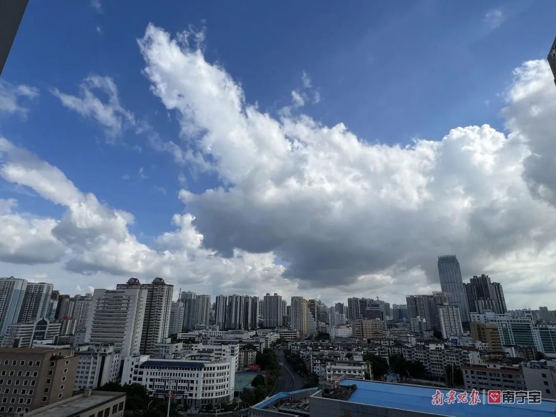 史上最早寒潮预警发布，这些地方降温将超18℃！广西的天气是......休闲区蓝鸢梦想 - Www.slyday.coM