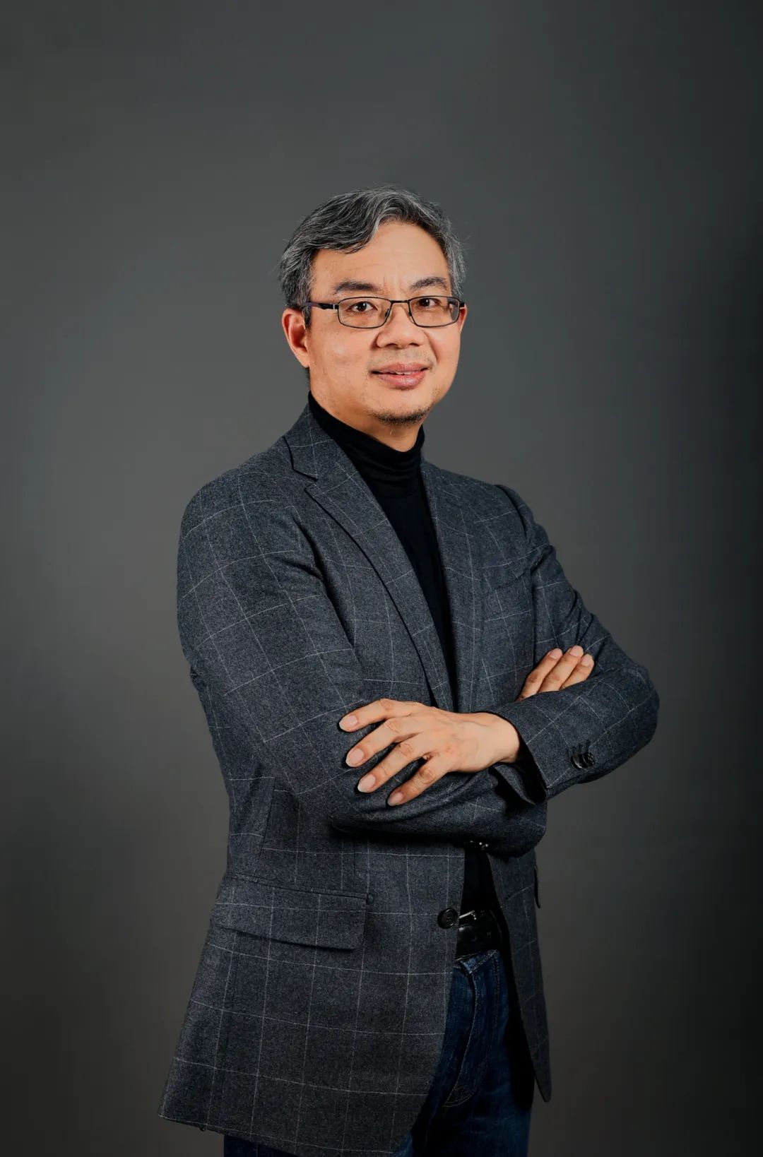 黑芝麻智能创始人兼ceo单记章 图源:受访者供图