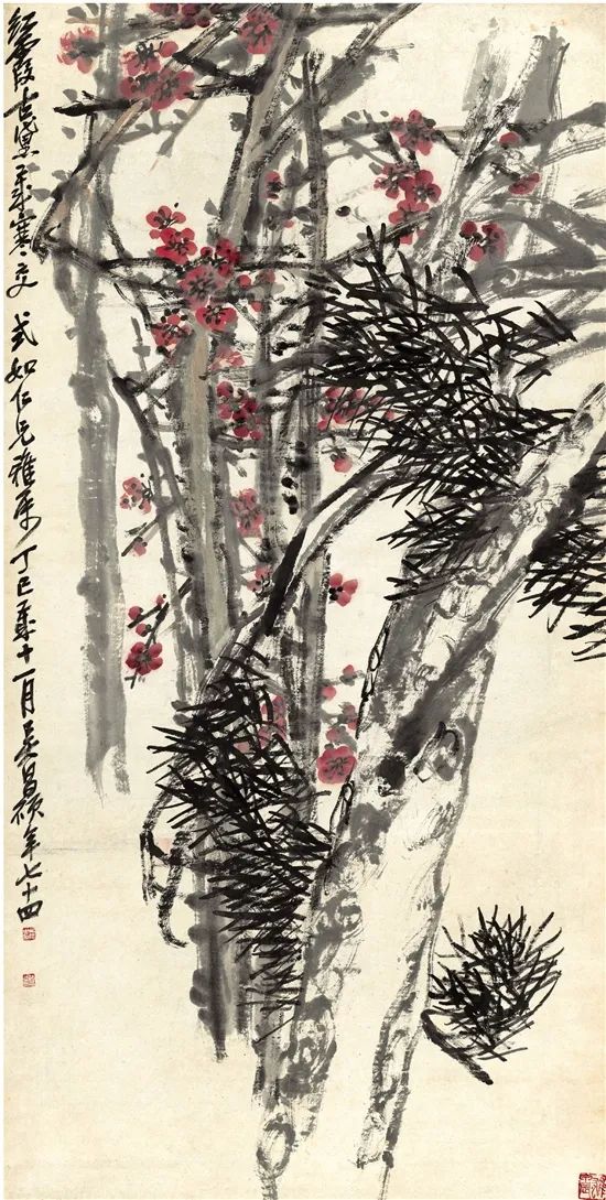 “十八描”“一波三折”“吴带当风”“曹衣出水”……它显示了中国画奥妙的表现力与生命内涵休闲区蓝鸢梦想 - Www.slyday.coM