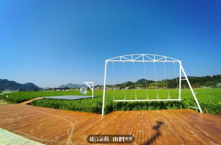 藏不住了！临安这个宝藏打卡地，假期氛围感直接拉满休闲区蓝鸢梦想 - Www.slyday.coM