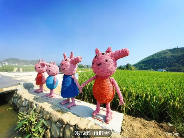 藏不住了！临安这个宝藏打卡地，假期氛围感直接拉满休闲区蓝鸢梦想 - Www.slyday.coM