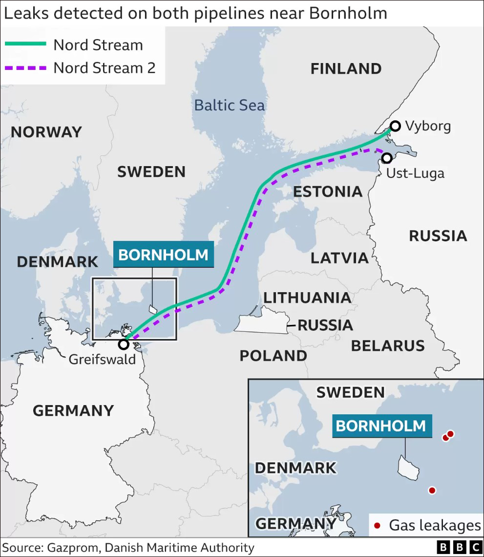 美国务卿布林肯谈北溪管道遭破坏：巨大机遇，一劳永逸休闲区蓝鸢梦想 - Www.slyday.coM