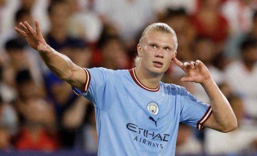 曼彻斯特德比曼城6:3大胜曼联，哈兰德再次上演“帽子戏法”休闲区蓝鸢梦想 - Www.slyday.coM