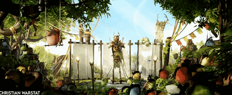 为了这个比赛，国外网友开始疯狂整活休闲区蓝鸢梦想 - Www.slyday.coM