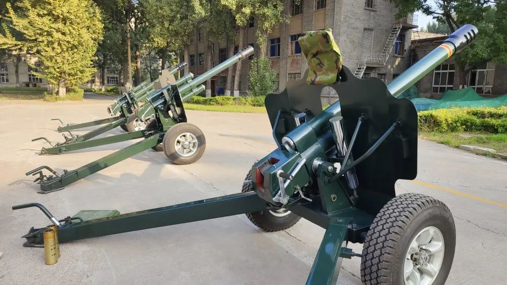 轰轰"雷鸣"声的秘密,藏在"共和国礼炮故乡"