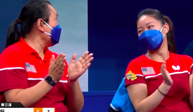 国乒梦之队!美国输球后上演追星:队员跟中国队合影 主帅拍照休闲区蓝鸢梦想 - Www.slyday.coM 国乒梦之队!美国输球后上演追星:队员跟中国队合影 主帅拍照休闲区蓝鸢梦想 - Www.slyday.coM