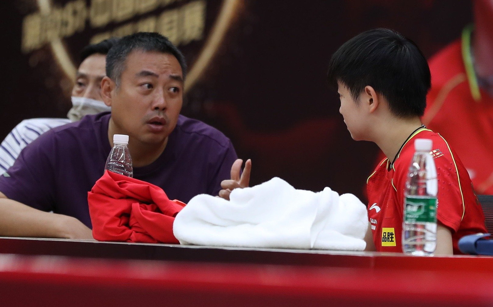 16时，cctv5直播国乒女队vs美国，刘国梁督战，陈梦+孙颖莎谁轮休休闲区蓝鸢梦想 - Www.slyday.coM