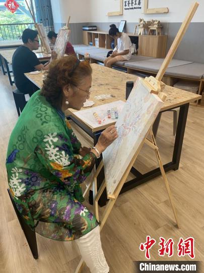 广东提升基本养老服务质量 湾区养老创新效