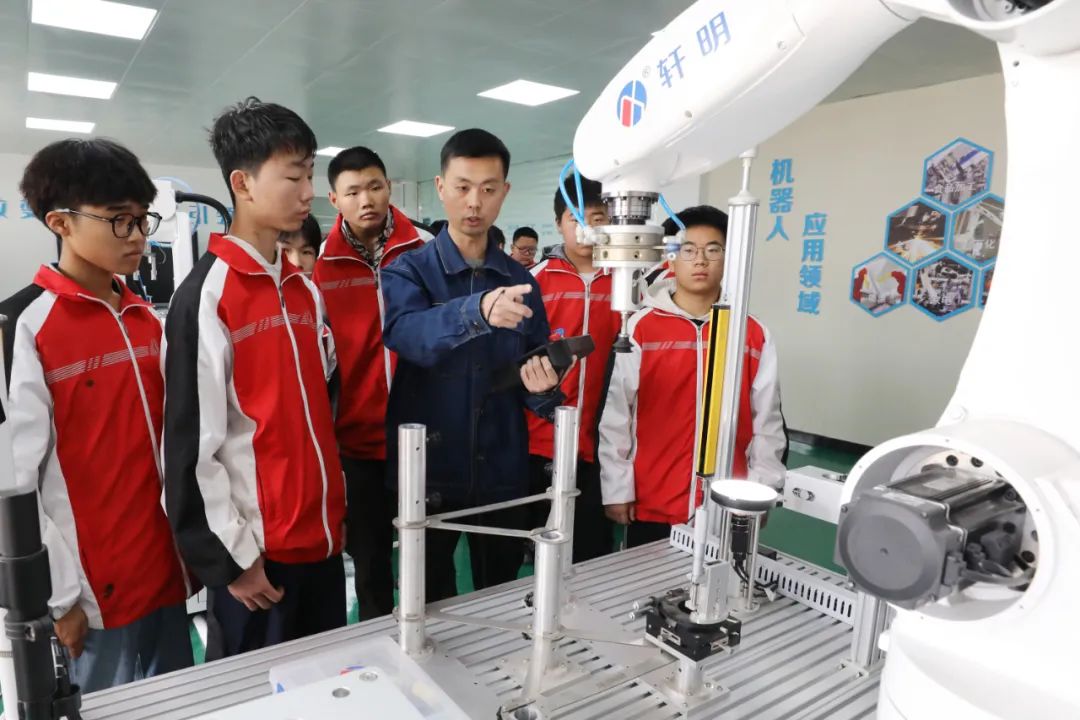 天津推动职业教育高质量发展:在改革中攻坚 在创新上发力