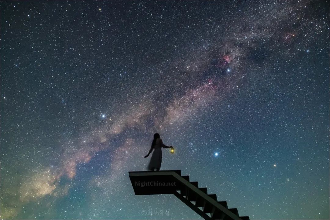 追逐繁星 | 夜空中国__财经头条