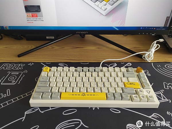 颜值和手感都特别能打的三模gasket机械键盘长啥样？休闲区蓝鸢梦想 - Www.slyday.coM