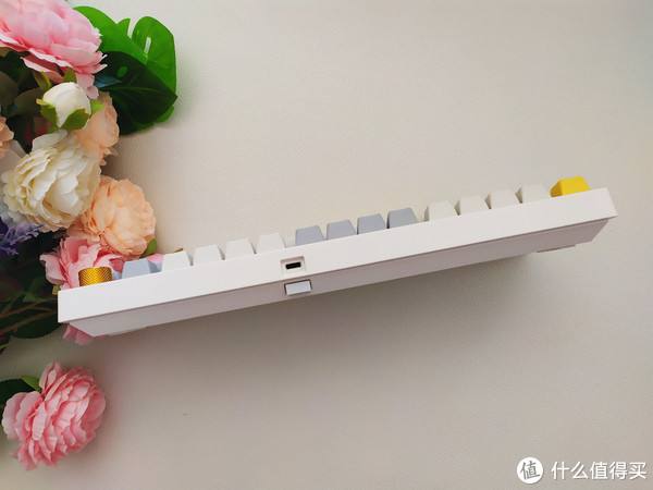 颜值和手感都特别能打的三模gasket机械键盘长啥样？休闲区蓝鸢梦想 - Www.slyday.coM