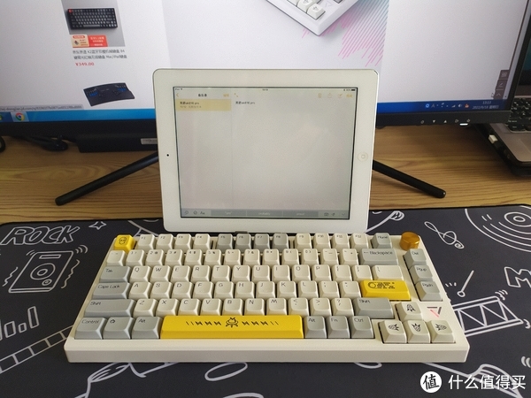 颜值和手感都特别能打的三模gasket机械键盘长啥样？休闲区蓝鸢梦想 - Www.slyday.coM