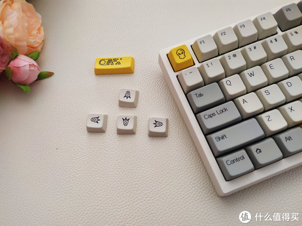 颜值和手感都特别能打的三模gasket机械键盘长啥样？休闲区蓝鸢梦想 - Www.slyday.coM