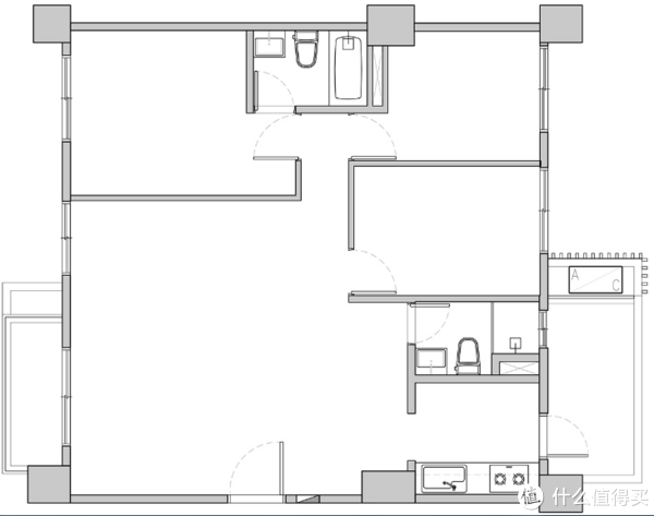 我见过最舒适解压的家，全屋低调又沉稳，简直就是理想的家休闲区蓝鸢梦想 - Www.slyday.coM