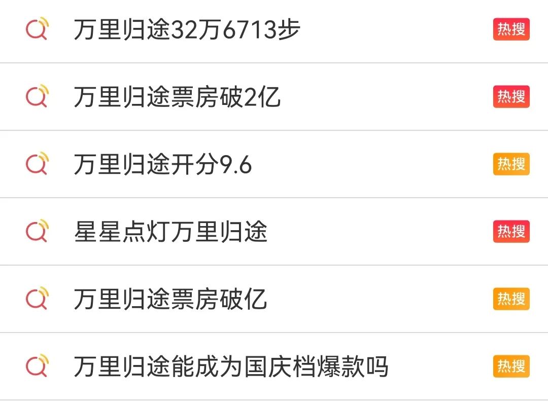 国庆档爆款电影花落谁家