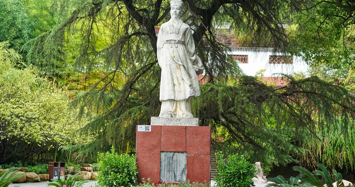 湖北黄冈,跟着苏东坡游览东坡赤壁,108块苏轼字帖位列全国之最|黄冈市|湖北省|赤壁后赋|赤壁怀古|赤壁赋_新浪新闻