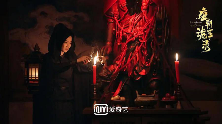 古装悬疑剧再度令人拍案，《唐朝诡事录》奇幻中见人心休闲区蓝鸢梦想 - Www.slyday.coM