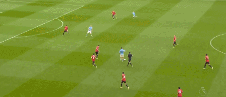 哈兰德再次助攻福登。