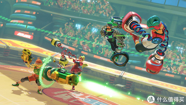 2年的VR体验，颈椎是拒绝的。换个角度来看下，Switch平台之上的经典体感健身游戏吧！休闲区蓝鸢梦想 - Www.slyday.coM