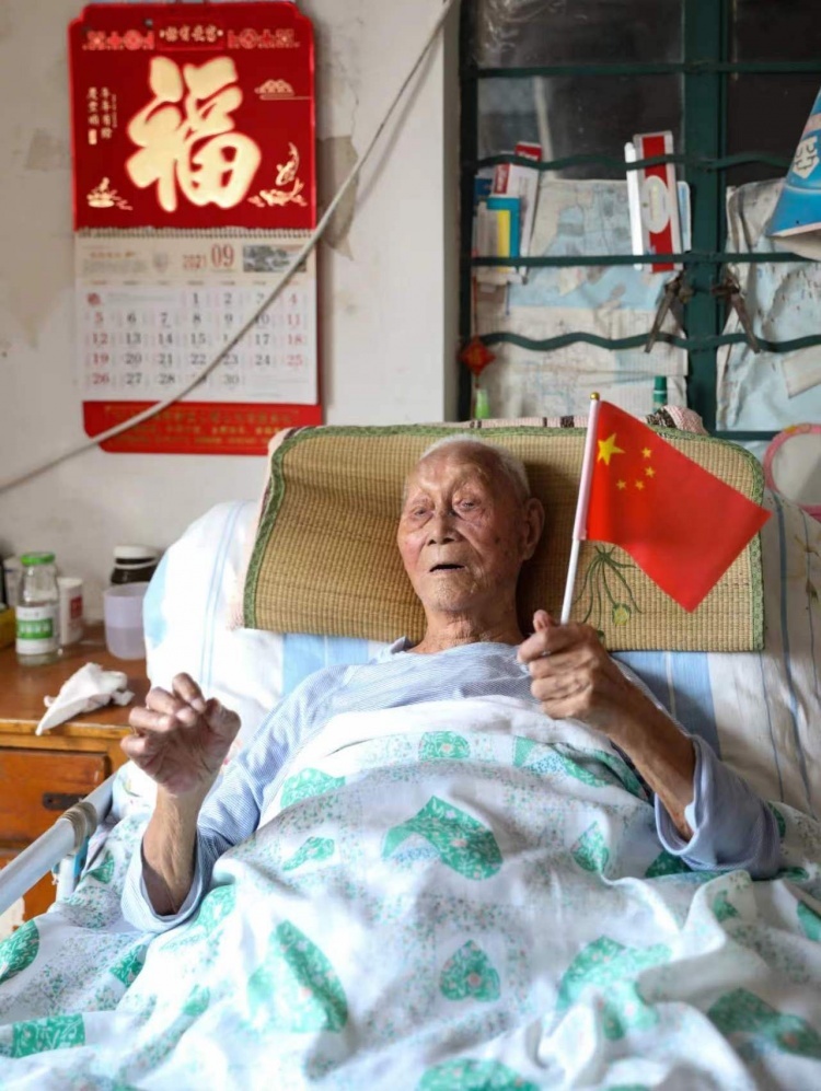 精细化专业化服务送到家 这个小镇的老人“五福”临门