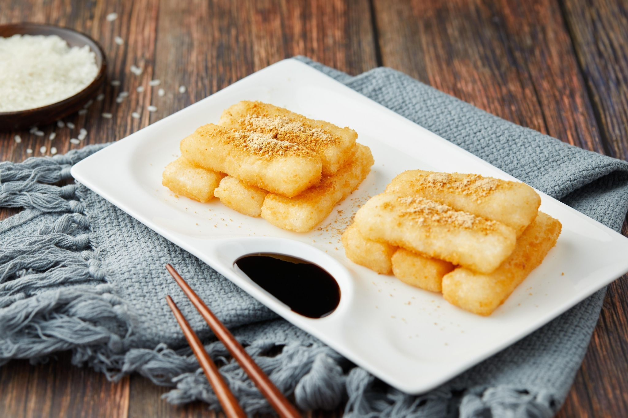 糯米糍饭糕怎么做_糯米糍饭糕的做法_豆果美食