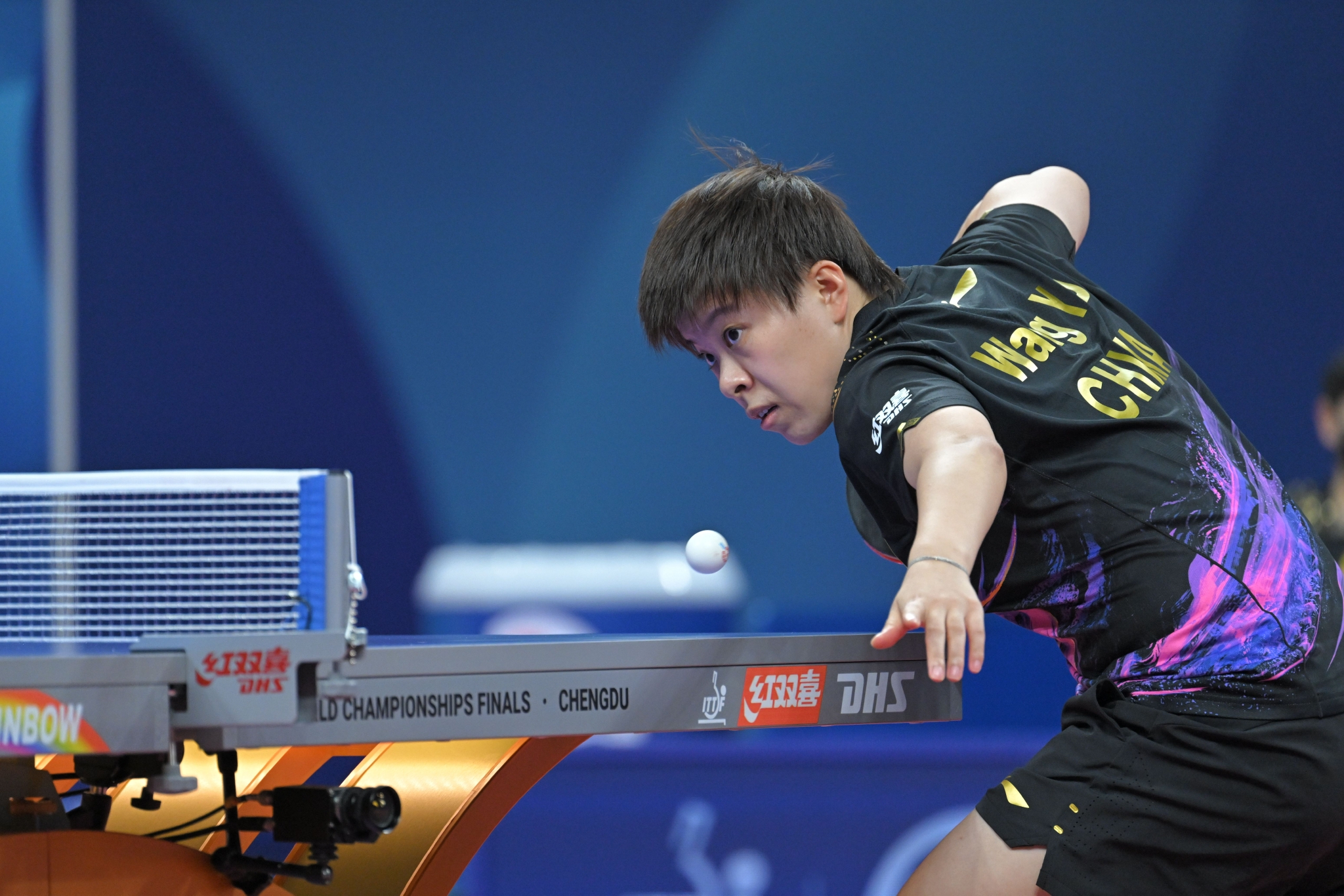 声音｜淘汰赛中国女乒的最大挑战？孙颖莎：做好自己，齐心协力休闲区蓝鸢梦想 - Www.slyday.coM