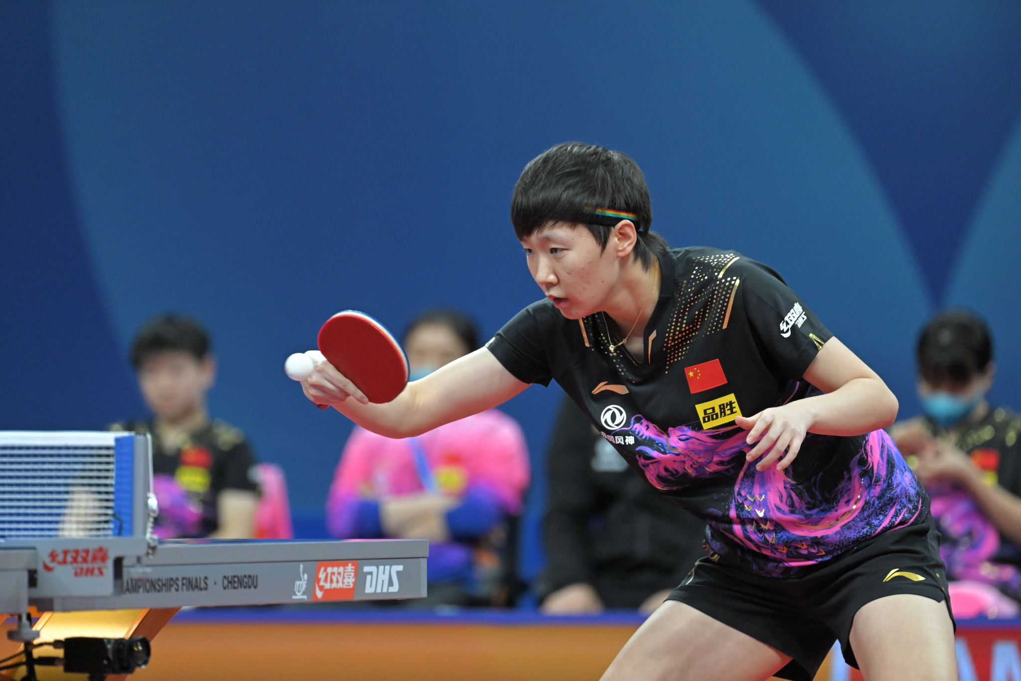 声音｜淘汰赛中国女乒的最大挑战？孙颖莎：做好自己，齐心协力休闲区蓝鸢梦想 - Www.slyday.coM