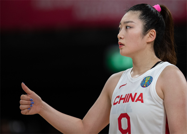 女篮世界杯表现突出，李梦韩旭获四川女篮奖励休闲区蓝鸢梦想 - Www.slyday.coM