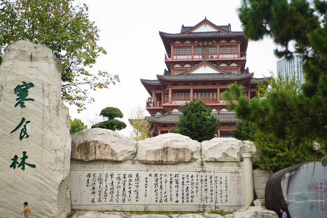 湖北黄冈2日游，从东坡赤壁到最美稻田，8个景点和美食惊喜连连