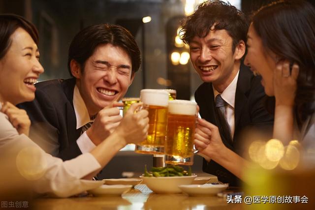 柳叶刀：一滴也别喝！科学家发现，2020年全球有74万人因饮酒患癌休闲区蓝鸢梦想 - Www.slyday.coM