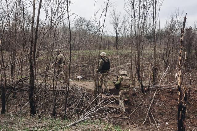 外媒：欧盟同意培训乌克兰1.5万名士兵，总部设于波兰