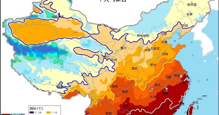 2天降温超过20℃！气象专家：南方高温即将终结|南方|高温|降温_新浪新闻