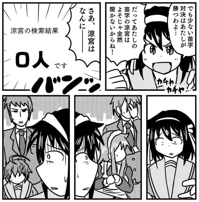 原来不存在「凉宫」的姓,只有外国归化人可以选？日本阿宅羡慕也想改休闲区蓝鸢梦想 - Www.slyday.coM