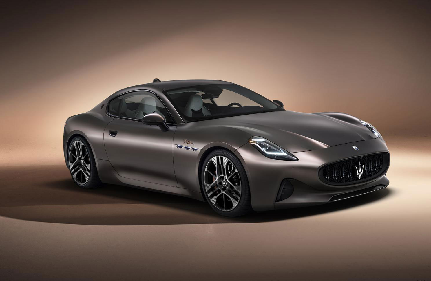 马力高达1200匹玛莎拉蒂gtfolgore官图发布