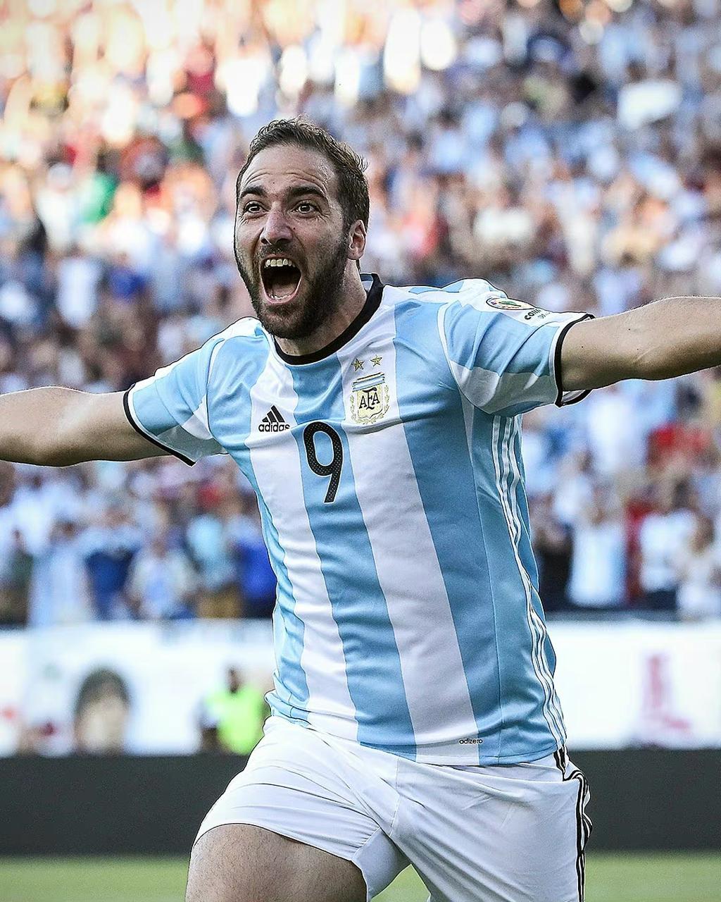 阿根廷球星伊瓜因宣布退役:这是最美好的职业生涯|冈萨洛·伊瓜因