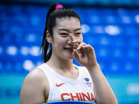 追逐梦想!人气及实力已经到位,李梦有望冲击WNBA|李梦|世界杯|中国女篮_新浪新闻