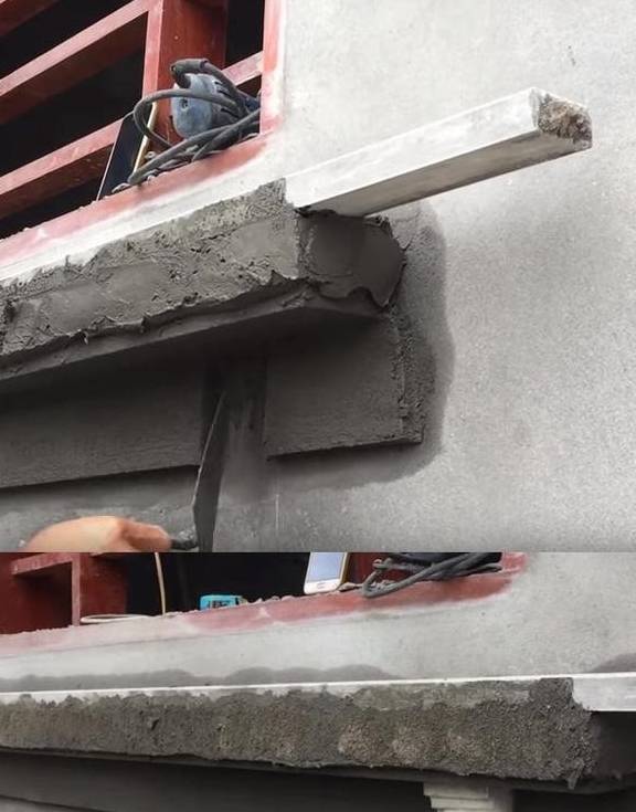 给光秃秃的窗户做外窗台,头次见这么完整的步骤!简单到看完就会休闲区蓝鸢梦想 - Www.slyday.coM 给光秃秃的窗户做外窗台,头次见这么完整的步骤!简单到看完就会休闲区蓝鸢梦想 - Www.slyday.coM