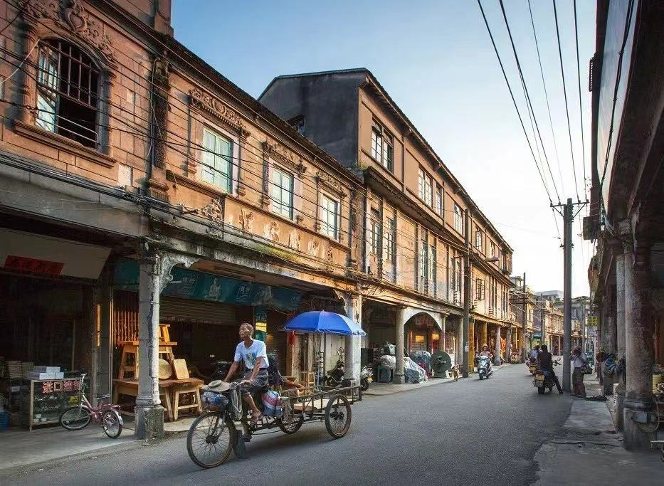 我去了中国最北的地方，吃了碗咸豆腐脑辣子配香菜休闲区蓝鸢梦想 - Www.slyday.coM