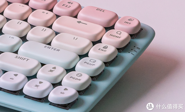 这么可爱的小清新键盘 加班也会更幸福吧休闲区蓝鸢梦想 - Www.slyday.coM